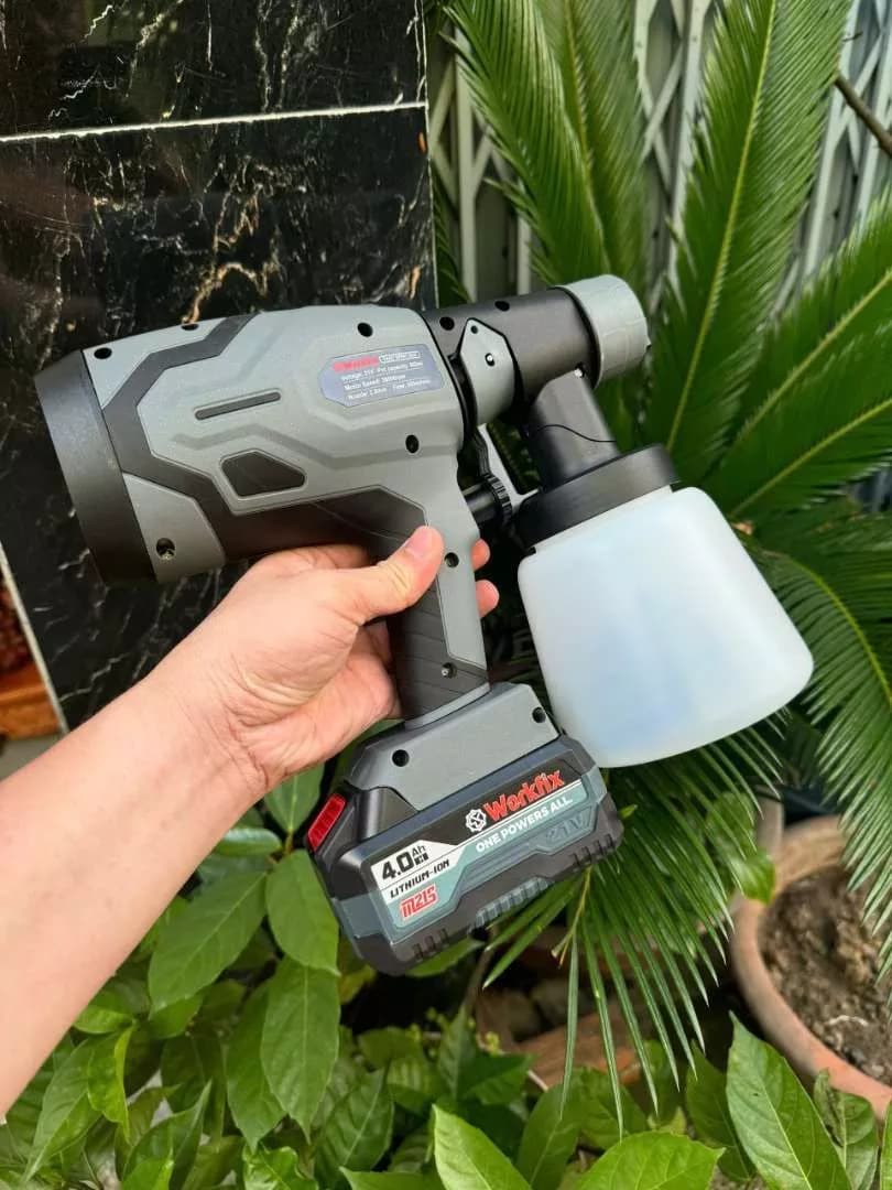 Máy Workfix WF-SPS800X — ảnh đánh giá khách hàng 3