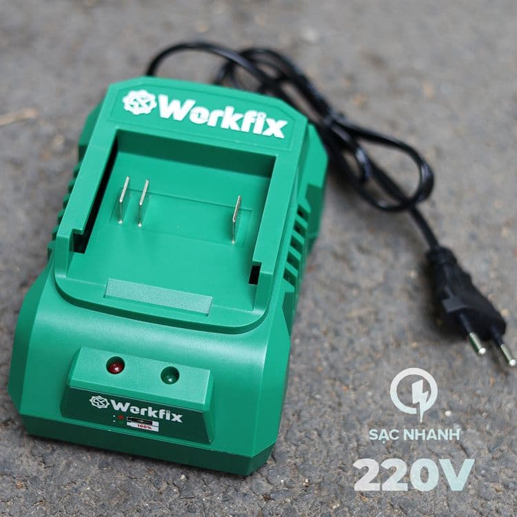 SẠC NHANH TỰ NGẮT 220V