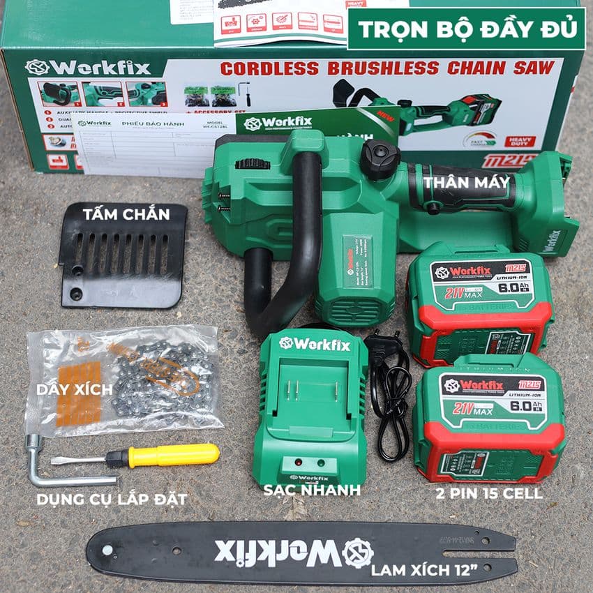 TRỌN BỘ SẢN PHẨM