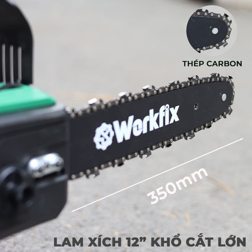LƯỠI CẮT 12inch THÉP CARBON