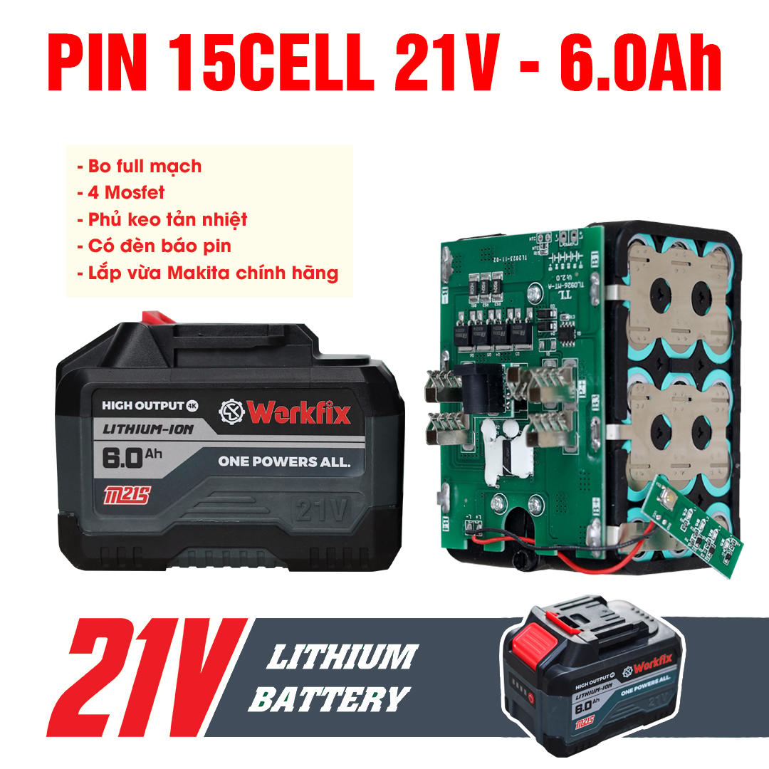 Máy Thổi Workfix 3 Tốc WF-LB03BL Chuyên Thổi Lá, Bụi, Rác - Công Suất 1000W Siêu Khỏe - Động Cơ Không Chổi Than - Workfix Chính Hãng — 3 CẤP TỐC ĐỘ GIÓ