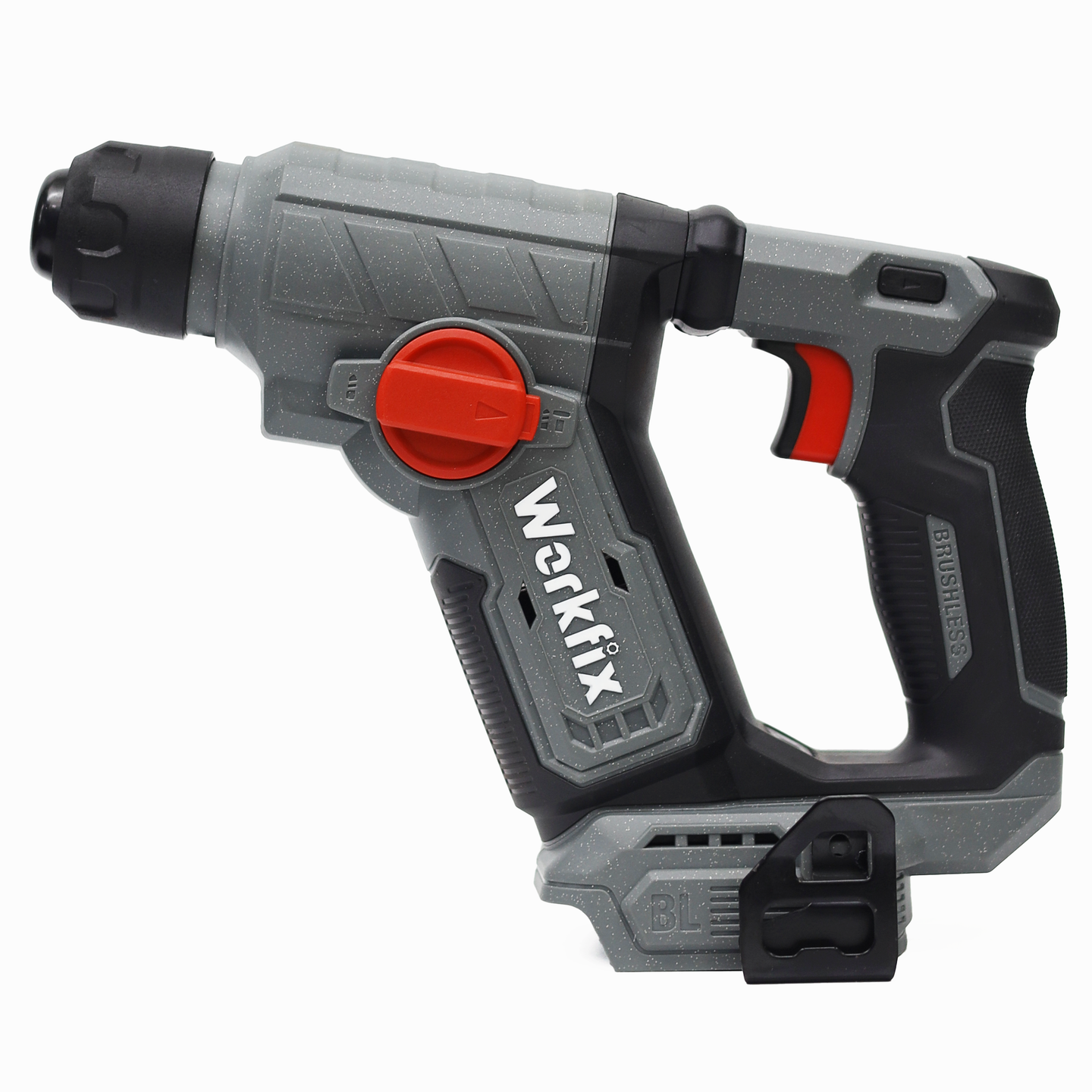 Máy khoan bê tông pin Workfix WF-RH1902BL (1.9J) - Giảm chấn AVS