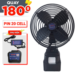 Bộ 1 pin 20 Cell ABS