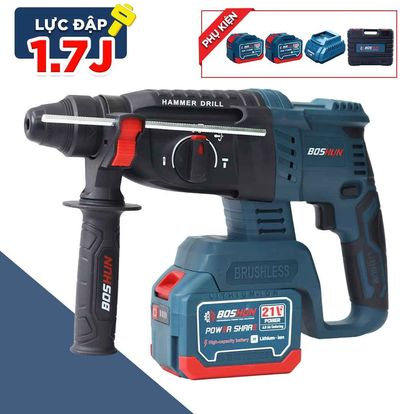 Máy đục bê tông Boshun BS-G2802H