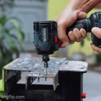 Máy Chuyên vít Workfix WF-SD280CP, Lực siết 280Nm, Điều tốc 4 cấp và 4 Tính năng, Giảm rung AVS - Không chổi than — CHI TIẾT BỘ PHẬN